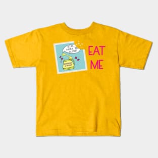 EAT ME! Kids T-Shirt